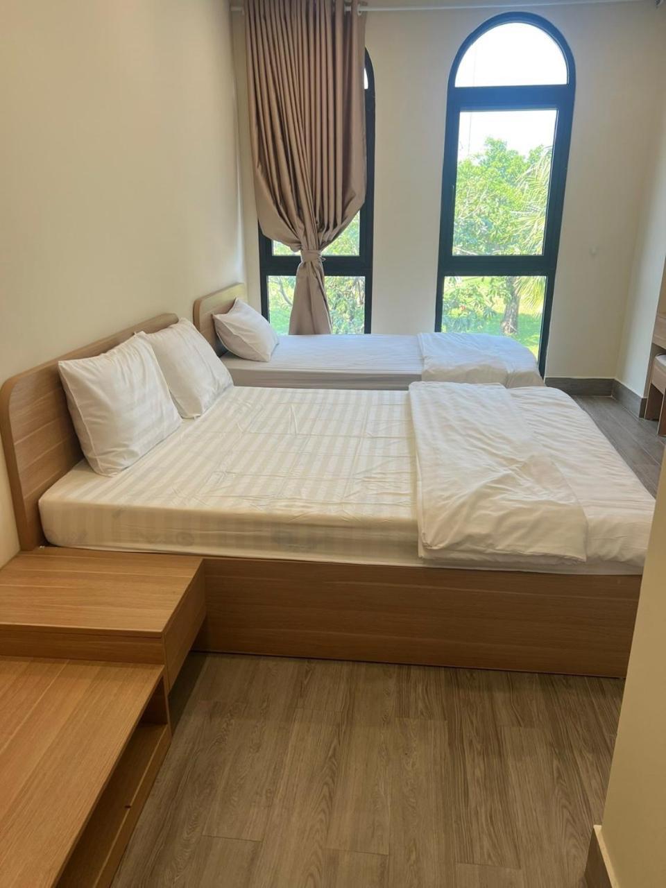 Bed and Breakfast Grand World Phu Quoc Esterno foto